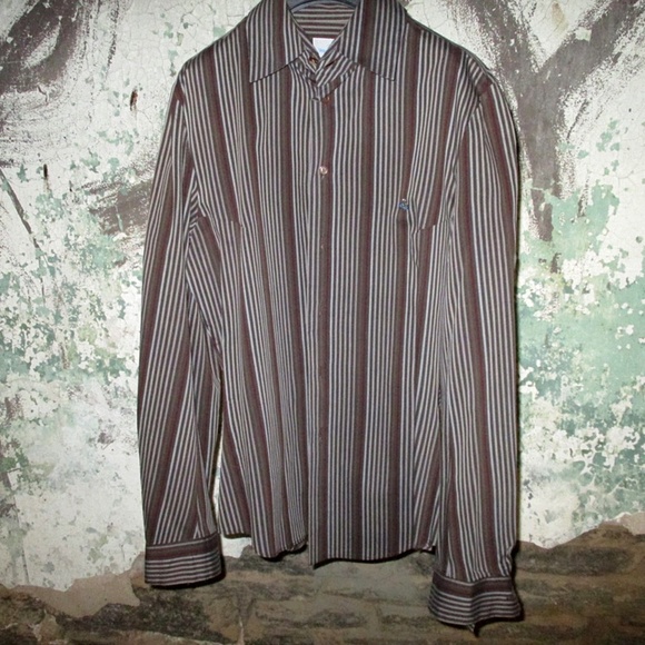 Vivienne Westwood Other - Vivienne Westwood Striped shirt - slim cut